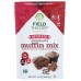 FIELD THEORY: Mix Muffin Chocolate, 12 OZ