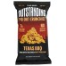 PIGOUT: Vegan Pork Rind Texas Bbq, 3.5 oz