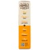 THE HUMBLE SEED: Everything Grain Free Crackers, 4.25 oz