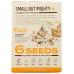 THE HUMBLE SEED: Everything Grain Free Crackers, 4.25 oz