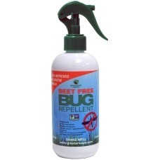 GREENERWAYS: Bug Repellent Spray Organic, 16 oz