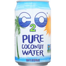 C20: Pure Coconut Water, 10.5 oz
