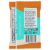 QUANTUM ENERGY SQUARE: Caramel Almond Sea Salt, 1.69 oz