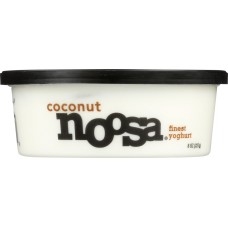 NOOSA YOGHURT: Coconut Finest Yoghurt, 8 oz
