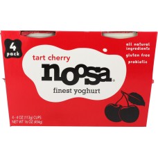 NOOSA YOGHURT: Tart Cherry Yogurt, 16 oz