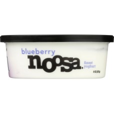NOOSA: Yoghurt Blueberry, 8 oz