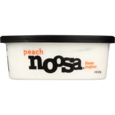 NOOSA: Peach Yoghurt, 8 oz