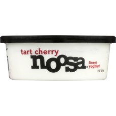 NOOSA YOGHURT: Tart Cherry Finest Yoghurt, 8 oz