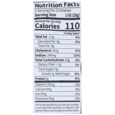 NOVACRISP: Grain Free Cassava Sea Salt Chips, 1 oz