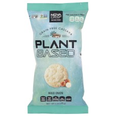 NOVACRISP: Grain Free Cassava Maui Onion Chips, 1 oz