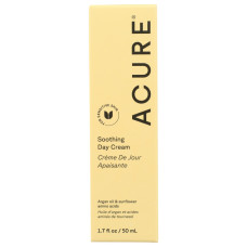 ACURE: Seriously Soothing Facial Day Cream, 1.7 fl oz