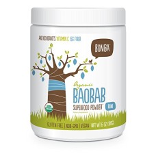 BONGA FOODS: Baobab Superfood Powder, 6 oz
