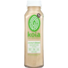 KOIA:  Coconut Almond Plant-Powered Protein Drink, 12 oz