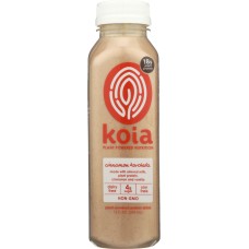 KOIA: Cinnamon Horchata Plant-Powered Protein Drink, 12 oz