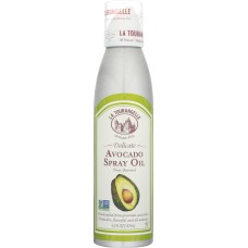 LA TOURANGELLE: Avocado Oil Spray, 147 ml
