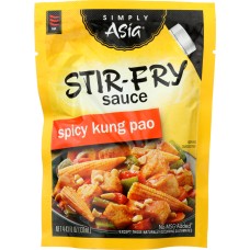 SIMPLY ASIA: Sauce Stirfry Kung Pao, 4.43 fo