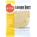 WOW BAKING: Cookie Gf Lemon Burst Ss, 2.75 oz