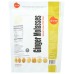 WOW BAKING: Cookie Gf Molasses Bg, 8 oz