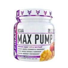 REDEFINE NUTRITION LLC: BCAA Max Pump Peach Mango, 297 gm