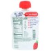 BUDDY FRUITS: Strawberry and Apple Blended Fruits, 3.2 oz