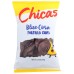 CHICAS: Blue Corn Tortilla Chips, 7.5 oz