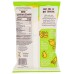 CHICAS: White Corn Tortilla Chips Soy Sauce Lime, 7.5 oz
