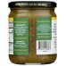 CHICAS: Green Tomatillo Salsa, 15.5 oz