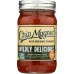 CHIP MAGNET: Salsa Wildly Delicious, 16 oz