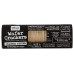 OLINAS BAKEHOUSE: Cracked Pepper Wafer Crackers, 3.5 oz