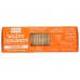OLINAS BAKEHOUSE: Sesame Wafer Crackers, 3.5 oz