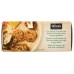 OLINAS BAKEHOUSE: Gluten Free Fig & Sunflower Seed Artisan Crackers, 3.5 oz