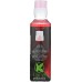 KARMA WELLNESS WATER: Probiotic Berry Cherry Beverage, 18 oz