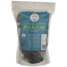 OCEANS BALANCE: Ssnng Wakame Whole Leaf, 2 oz