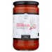 OCEANS BALANCE: Arrabbiata Pasta Sauce, 24 oz