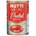 MUTTI: Peeled Tomatoes, 14 oz