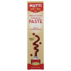 MUTTI: Triple Concentrated Tomato Paste, 6.5 oz