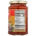 MUTTI: Sauce Pizza Garlic Oregano, 14 Oz