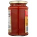 MUTTI: Sauce Pizza Garlic Oregano, 14 Oz