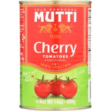 MUTTI: Cherry Tomatoes, 14 oz