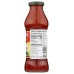 MUTTI: Passata Tomatoes With Basil, 14 oz