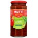 MUTTI: Sauce Pasta Tom & Basil, 24 OZ