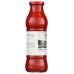 MUTTI: Sauce Passata Sul Campo, 19.7 OZ