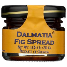 DALMATIA: Spread Fig Mini Jar, 1.05 oz