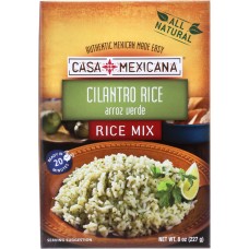 CASA MEXICANA: Cilantro Rice, 8 oz