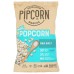 PIPCORN: Popcorn Mini Sea Salt, 4.5 oz
