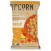 PIPCORN: Cheese Ball Cheddar, 1 OZ