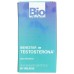 BIO NUTRITION: Testosterone Wellness for Men, 60 tablets