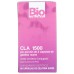 BIO NUTRITION: CLA 1500, 60 sg