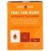 ZEST TEA: Tea Chai Black Spcy Masal, 15 bx