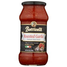 BOTTICELLI FOODS LLC: Roasted Garlic Sauce, 24 oz